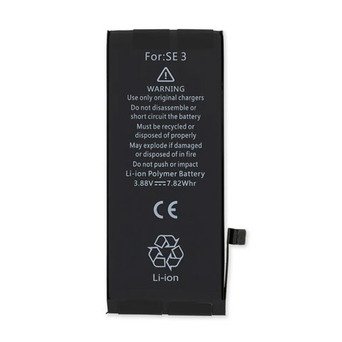 Thay pin linh kiện iPhone SE 2022