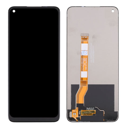 Thay màn hình zin new realme Q5