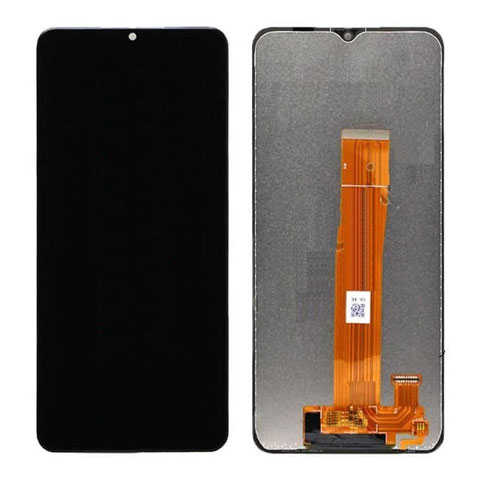 Thay màn hình Samsung Galaxy A12 loại linh kiện