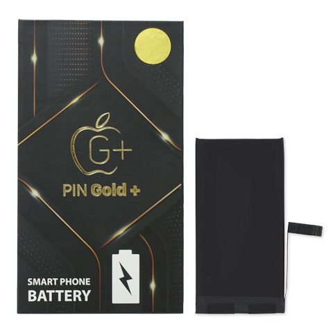 Thay pin Gold+ iPhone 14 dung lượng chuẩn