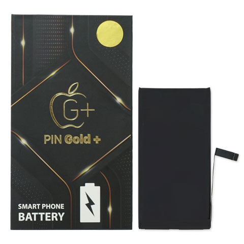 Thay pin Gold+ iPhone 14 Plus dung lượng chuẩn