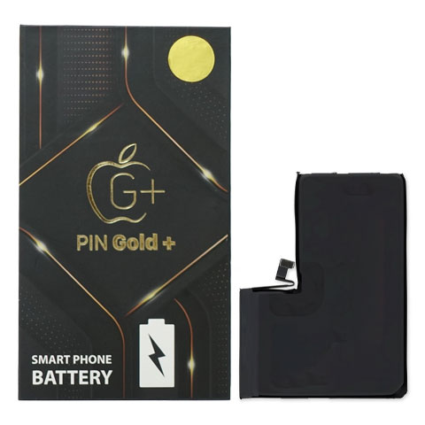 Thay pin Gold+ iPhone 14 Pro Max dung lượng chuẩn