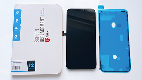 Thay màn hình iPhone 12 Pro Max chính hãng DURA Incell