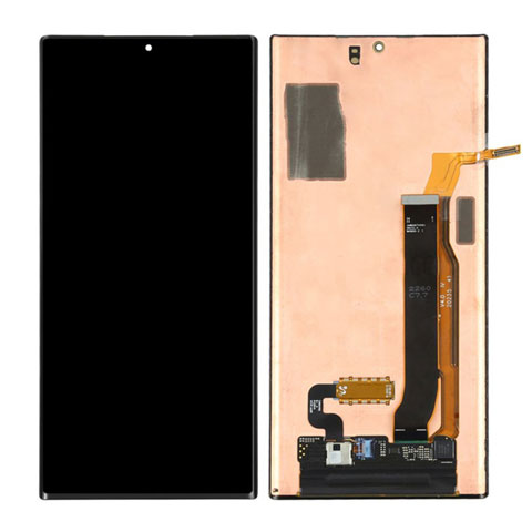 Thay màn hình hãng new không khung Samsung Galaxy Note20 Ultra