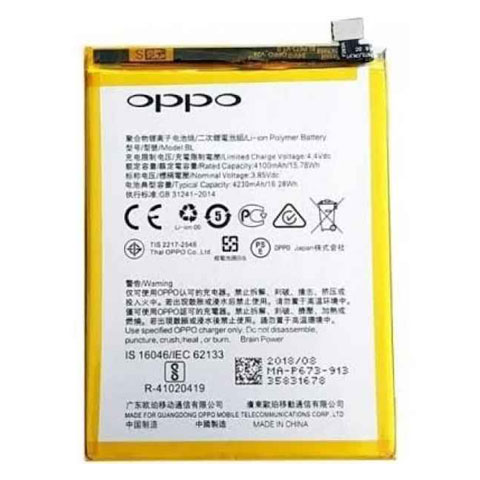 Thay pin linh kiện OPPO Reno6 Z
