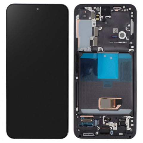Thay màn hình zin hãng gồm khung viền Samsung Galaxy S22 5G
