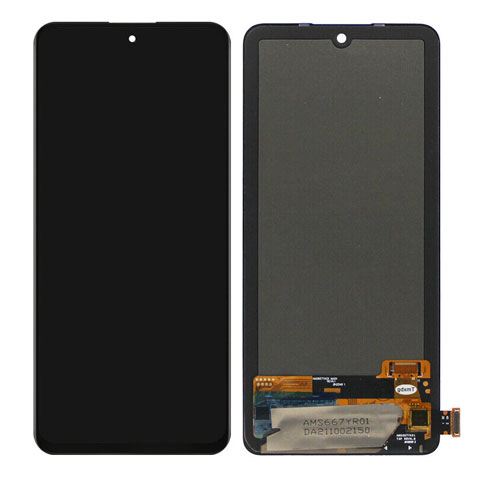 Thay màn hình linh kiện Amoled Redmi Note 12 Pro 4G