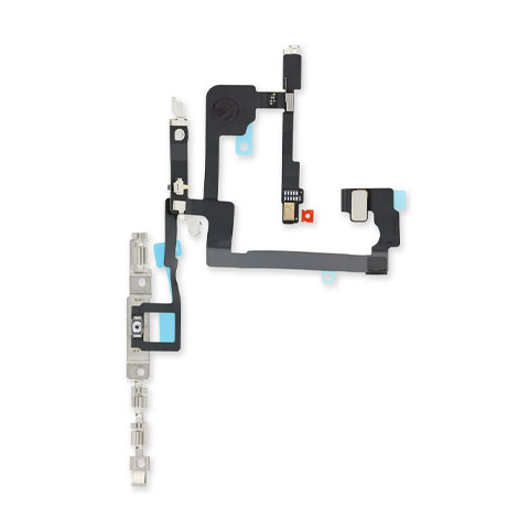 Thay dây nút nguồn iPhone 15