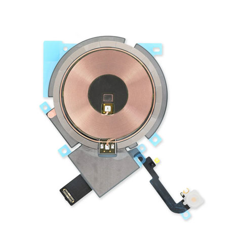 Thay sạc không dây iPhone 15 Pro