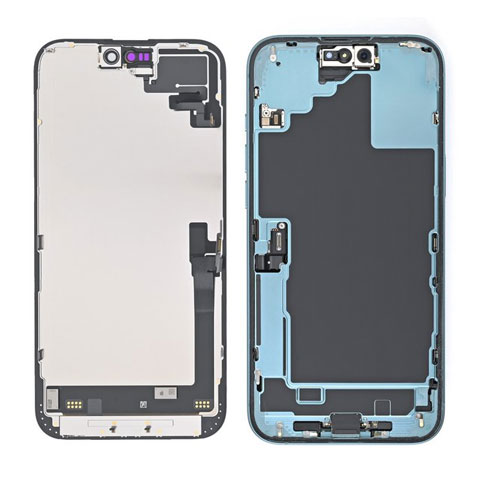 Thay màn hình iPhone 16 Plus