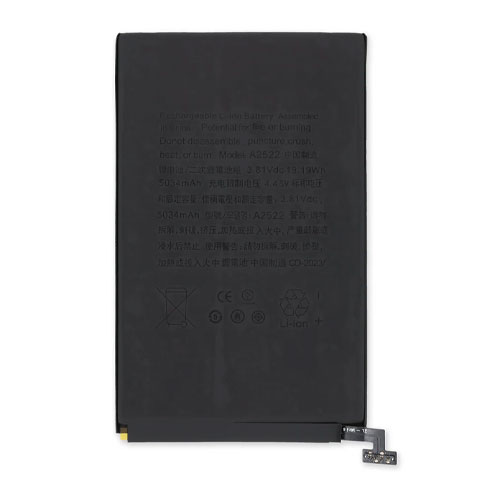 Thay pin chính hãng PISEN iPad mini 6 dung lượng chuẩn