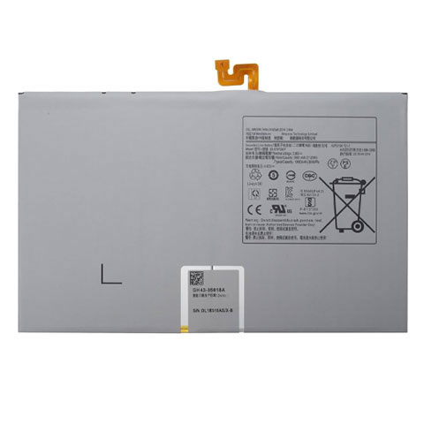 Thay linh kiện pin máy tính bảng Galaxy Tab S7+