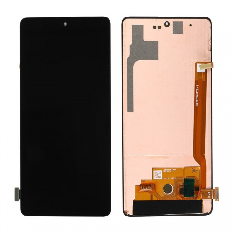 Thay màn hình linh kiện Amoled Samsung Galaxy Note10 Lite