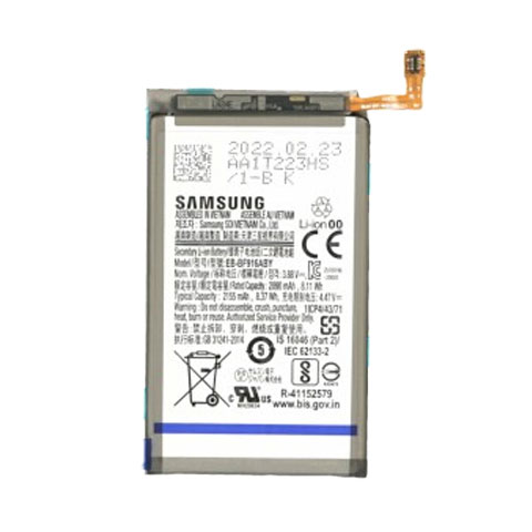 Thay pin linh kiện Samsung Galaxy Z Fold2