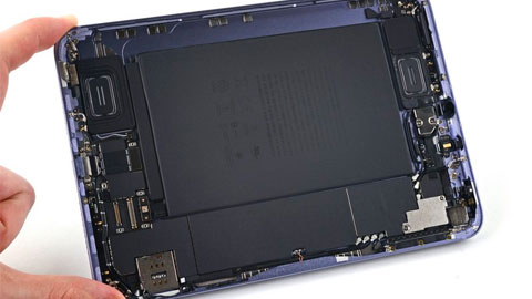 Sửa main lỗi cảm ứng trên main iPad Mini 6