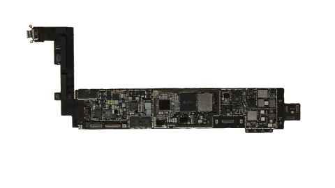 Sửa main iPad Air 5 bị lỗi mất nguồn