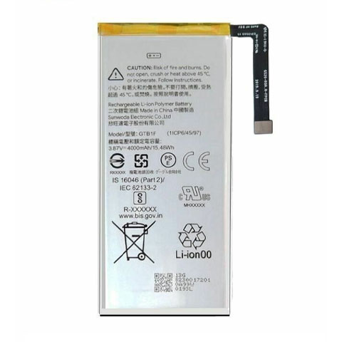 Thay pin linh kiện Google Pixel 5