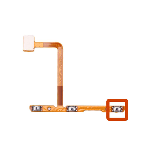 Sửa nút nguồn vivo V21 5G