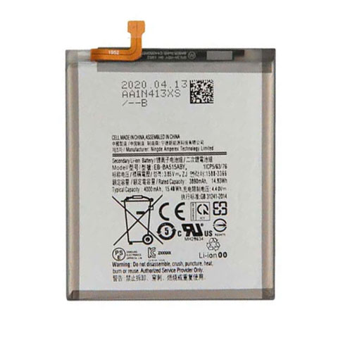 Thay pin linh kiện điện thoại Samsung Galaxy A54