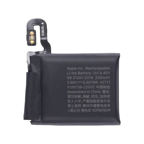 Thay pin linh kiện Apple Watch SE 2 40mm