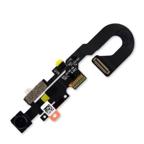 Thay mic phụ camera trước iPhone 8