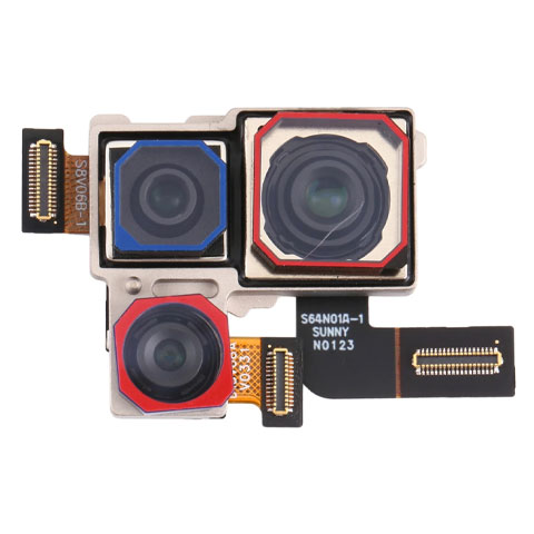 Thay camera sau Xiaomi Redmi K30 Pro