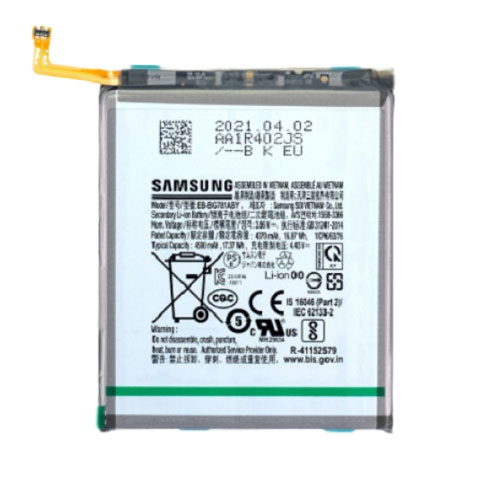 Thay pin Samsung Galaxy A52s 5G