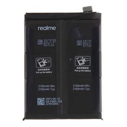 Thay pin realme GT Master Edition