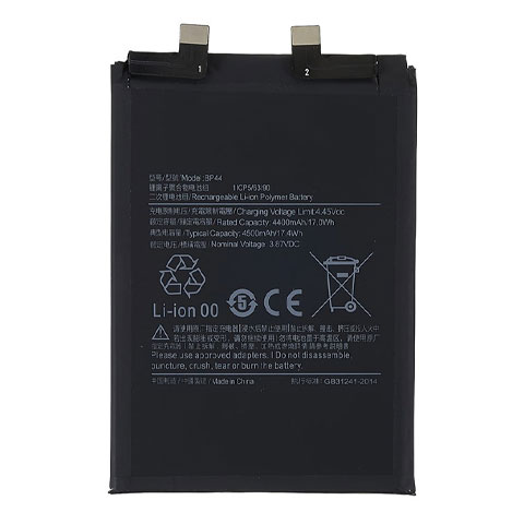 Thay pin Xiaomi Civi