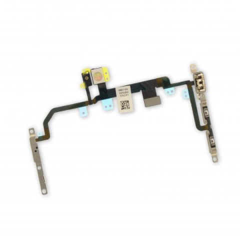 Thay dây nút âm lượng iPhone 8 Plus