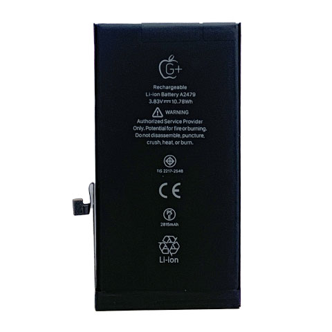 Thay pin Gold+ iPhone 12 chính hãng dung lượng chuẩn