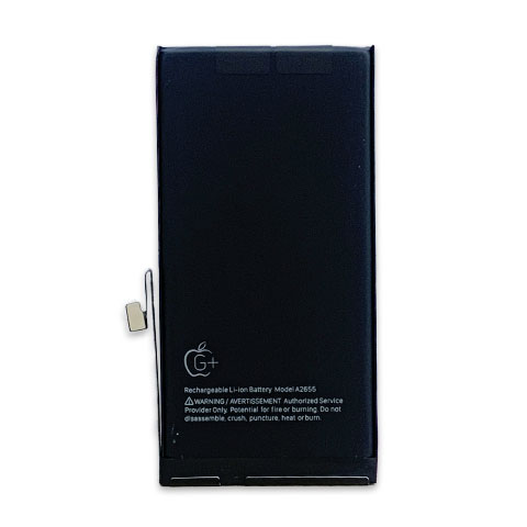 Thay pin Gold+ iPhone 13 chính hãng dung lượng chuẩn