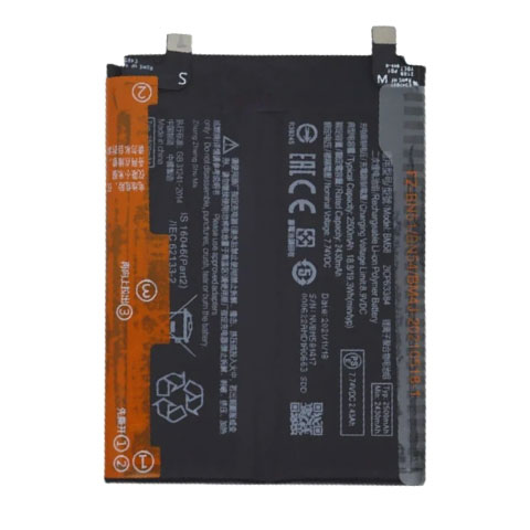 Thay pin linh kiện Xiaomi 11T Pro