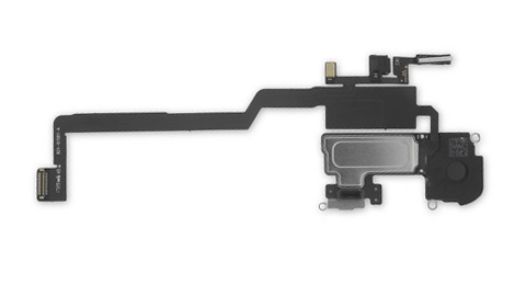 Thay cụm loa trong iPhone X