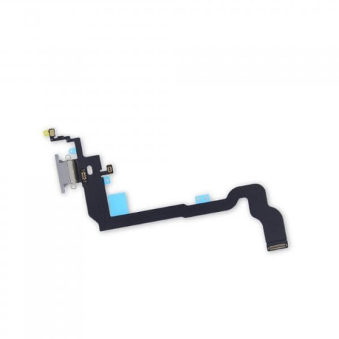 Thay chân sạc iPhone X