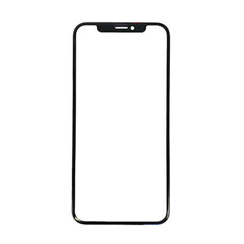 Thay mặt kính iPhone X