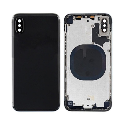 Thay vỏ iPhone X