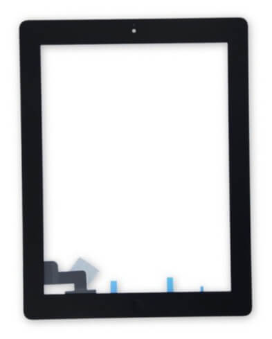 Ép kính iPad 2