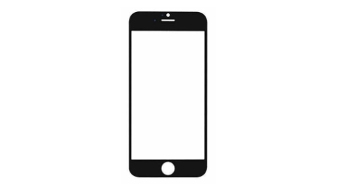 Ép kính iPhone 5