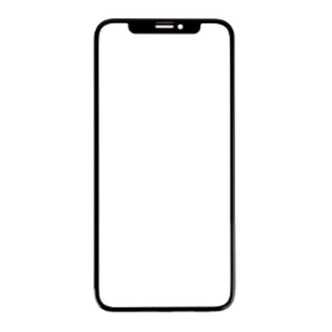 Ép kính iPhone X