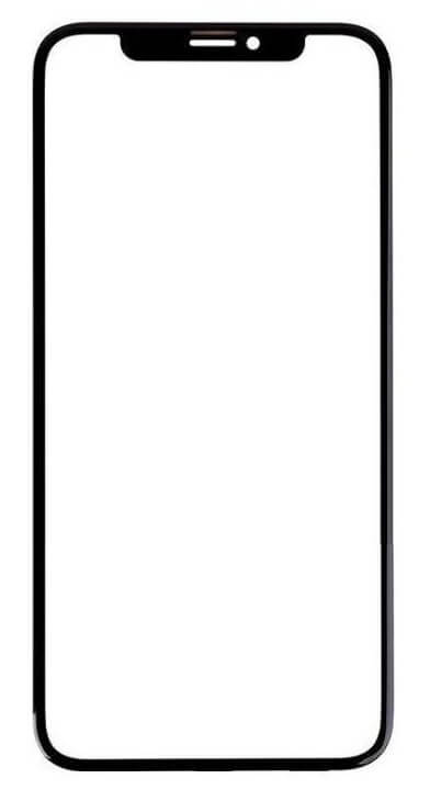 Ép kính iPhone Xr