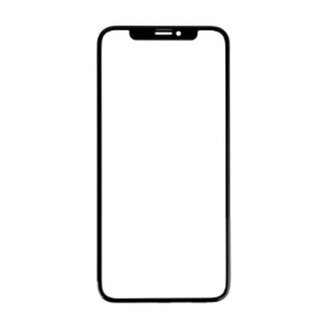 Ép kính iPhone XS