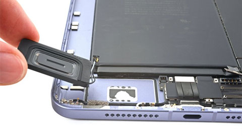 Thay loa chuông iPad mini 6