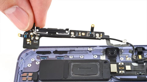 Thay dây âm lượng iPad mini 6