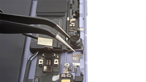 Thay camera trước iPad mini 6