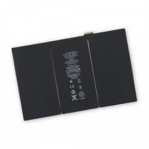 Thay pin iPad 3