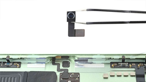 Thay camera trước iPad Air 5