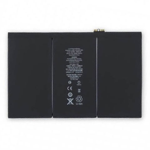 Thay pin linh kiện iPad 4 dung lượng chuẩn