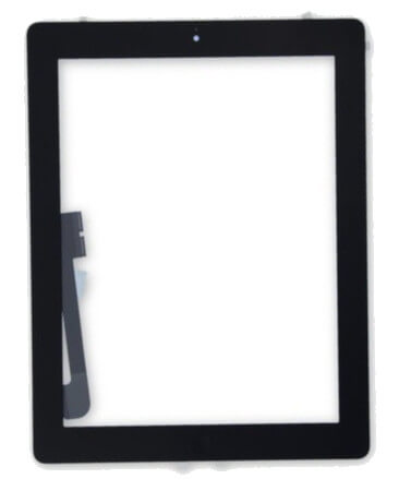 Thay mặt kính iPad 4