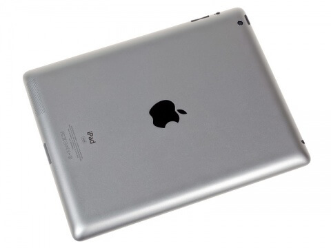 Thay vỏ iPad 4